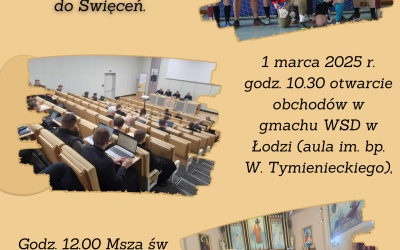 1 marca obchody 10-lecia utworzenia Seminarium