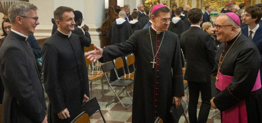 Inauguracja roku akademickiego na Akademii Katolickiej w Warszawie