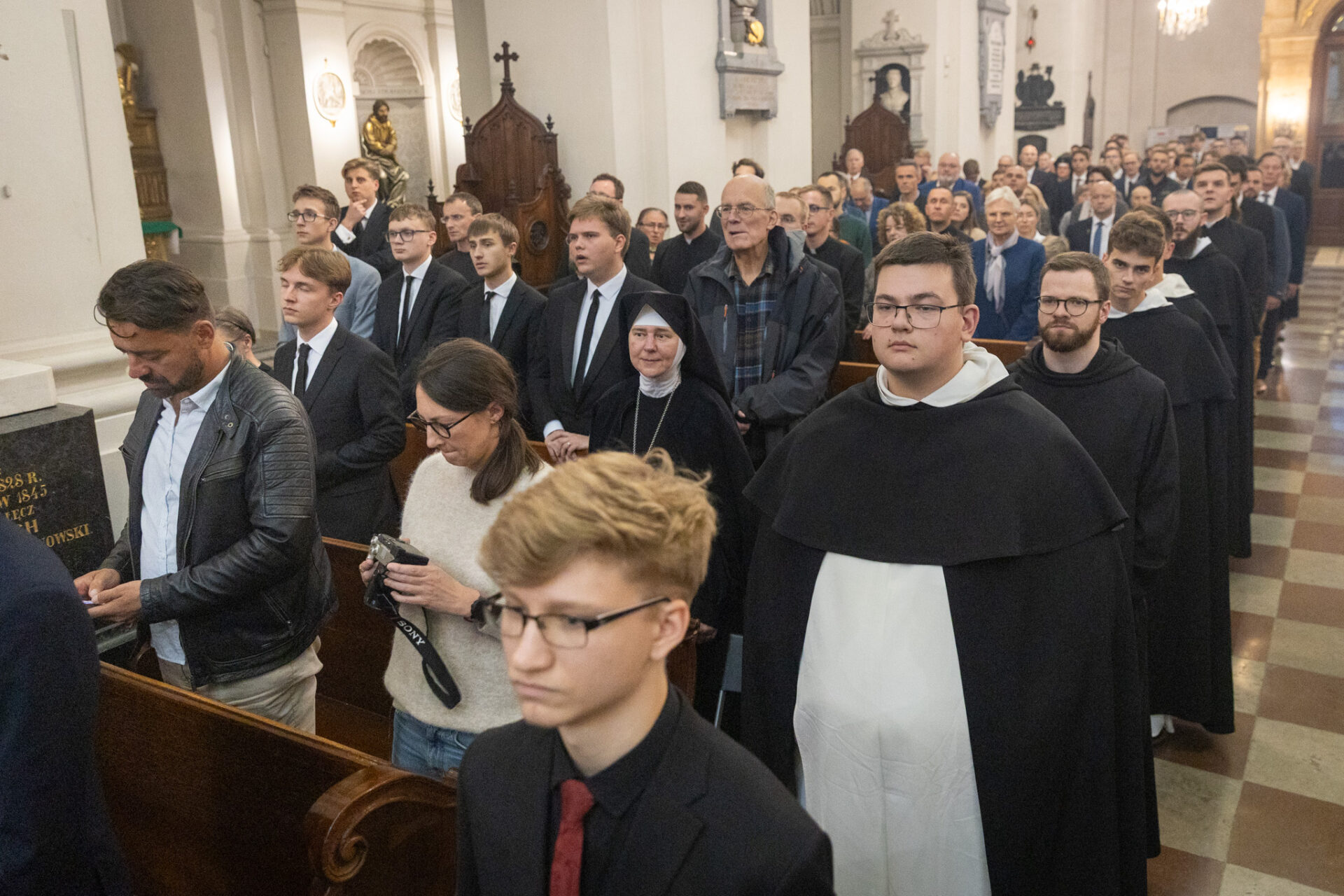 Inauguracja roku akademickiego – Akademia Katolicka w Warszawie