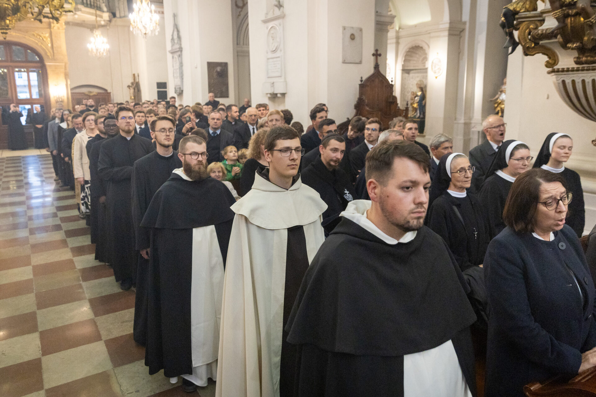 Inauguracja roku akademickiego – Akademia Katolicka w Warszawie