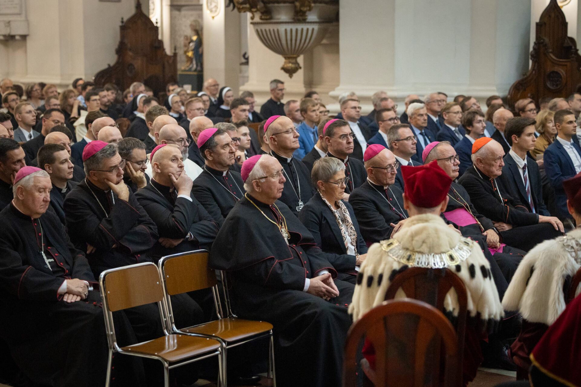 Inauguracja roku akademickiego – Akademia Katolicka w Warszawie